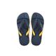 SSWERWEQ Mens Sandals Mens Flip Flops Men Beach Slippers Slipper Flip Flop Indoor (Color : Blue, Size : 6.5 UK)