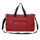 YYUFTTG Cosmetic Bag Travel Bag Waterproof Oxford Weekend Handbag Luggage Storage Bag Accessories (Color : Red)
