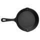 SSWERWEQ Pan Mini Not Sticky Casting Iron Pan Stone Layer Frying Pot Saucepan Small Fried Egg Pot Use Gas and Induction Cooker