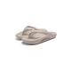 YYUFTTG Sandals men Soft Sole Non-Slip Flip-Flops Fashion Trend Men's Flip-Flops Casual Beach Shoes Large Size 46 Men's Sandals (Color : Khaki, Size : 6.5)