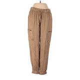 Banana Republic Factory Store Cargo Pants - Mid/Reg Rise: Tan Bottoms - Women's Size X-Small