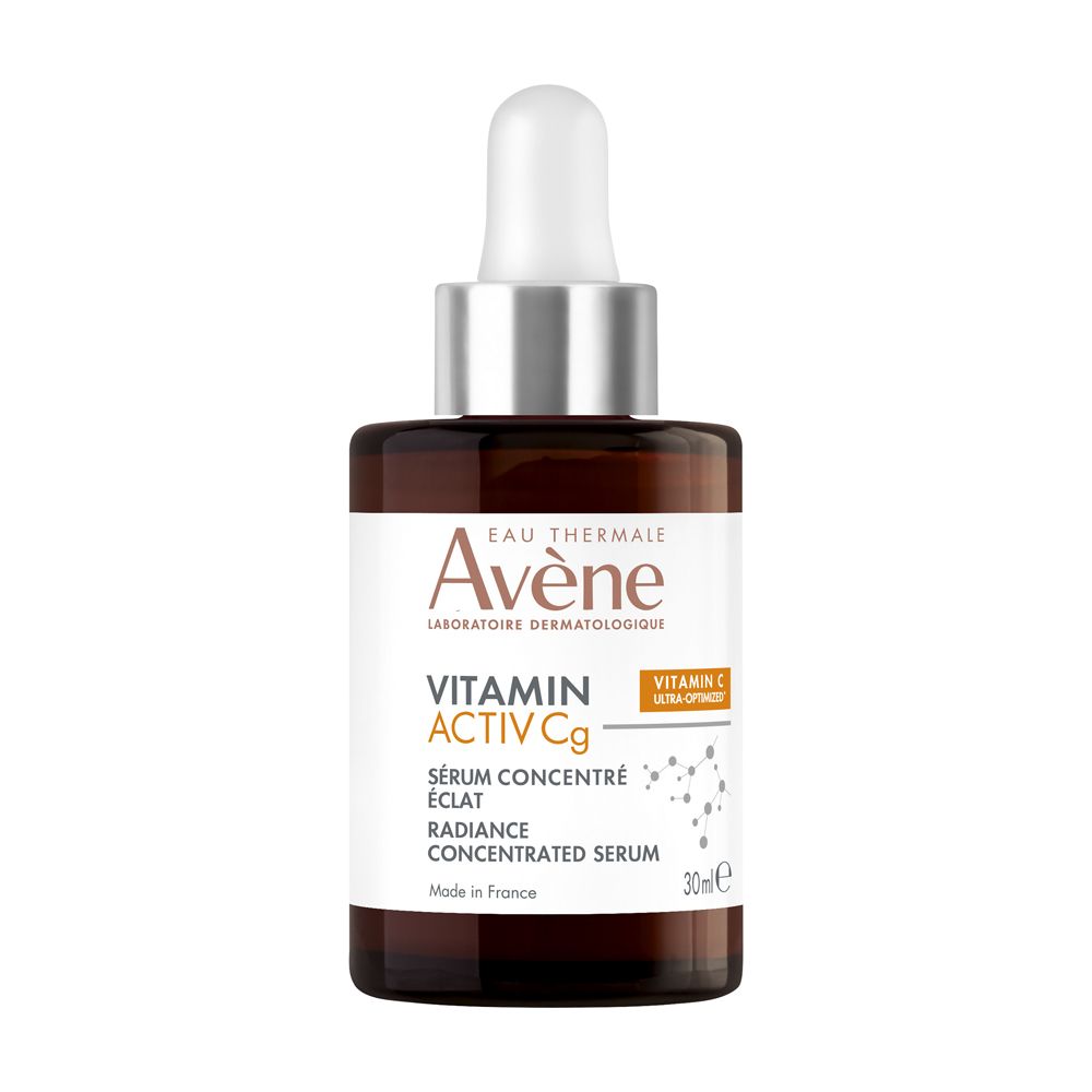Eau Thermale Avène Vitamin Activ Cg Siero Correttore Luminosità - Anti