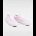 Sneaker VANS "UA Old Skool Platform" Gr. 40, pink (cradle pink) Schuhe Sneaker low Retrosneaker Skaterschuh Sportschuhe