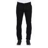 Chinohose LE TEMPS DES CERISES "Pantalon JAS3", Herren, Gr. 32, Länge 34, schwarz, 97% Baumwolle, 3% Elasthan, casual, Hosen, mit Taschen