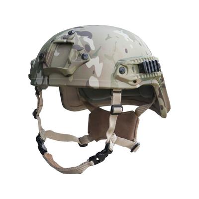 United Shield Spec Ops Delta Gen II Mid Cut Tactical Helmet Multicam Large DMCG2CHL