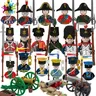 Nuovi giocattoli per bambini napoleone War Soldiers Building Blocks Prussian Russian British Marshal