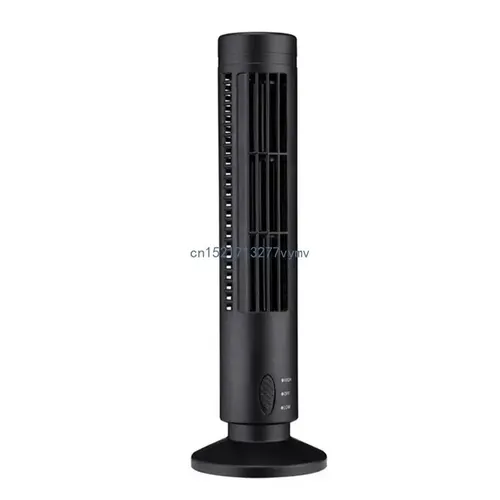 Airventions Turmventilator Sommer-USB-Desktop-Turmventilator vertikaler Klimaanlagenventilator
