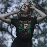 Edgar Allan Poe Shirt Horror Fans Goth Punk Fashion Gift for