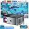 HORLAT 25000 Lumen Proiettore LCD Android 4K 8K Decodifica Sistema Home Theatre 1000ANSI Full HD
