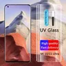 UV-Hartglas folie für Samsung S24 Ultra S23 S22 Glas Galaxie Note 8 9 10 20 s8 s9 s10 5g s20 fe s21