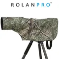 Copertura antipioggia ROLANPRO per Canon RF 100-500mm F/4.5-7.1 L IS USM teleobiettivo impermeabile