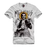 Maglietta Melvins Grunge Kurt Cobaine Rock Soundgarden 3949G