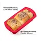Moule à Gâteau Rectangulaire en Silicone Accessoire de Cuisine pour Muffin Chi Jxsaupoudrer
