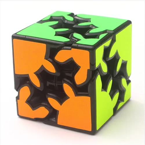 2x2 3x3 Gang Magic Cube Schalt geschwindigkeit Puzzle Cubo pädagogische Kinder Twist Puzzle Magico