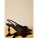 Women's Archie Pump Heel in Black / 7 | BCBGMAXAZRIA