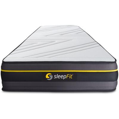 Sleepfit - active Matratze 90x180cm, Memory-Schaum , Härtegrad 4, Höhe: 24cm, 5 Komfortzonen Image