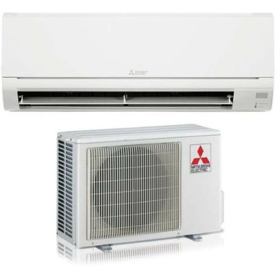 Mitsubishi Electric - Inverter-Klimagerät dw Serie 9000 Btu MSZ-DW25VF R-32 Wi-Fi Optional