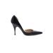 Christian Louboutin Heels: Black Shoes - Women's Size 36
