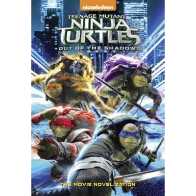 Teenage Mutant Ninja Turtles: Out Of The Shadows N...