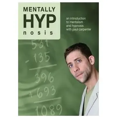 Paul Carpenter - Mentally HYPnosis Magic