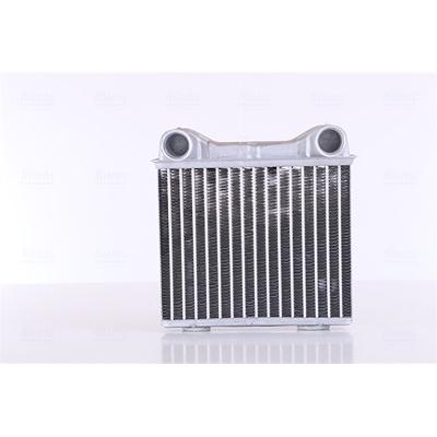 Nissens Wärmetauscher, Innenraumheizung [Hersteller-Nr. 72049] für Mercedes-Benz Image