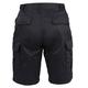 Men's Tactical Shorts Cargo Shorts Shorts Hiking Shorts Button Multi Pocket Plain Wearable Short Outdoor Daily Going out 100% Cotton Fashion Classic Black Green