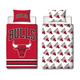 Chicago Bulls Single Panel Duvet