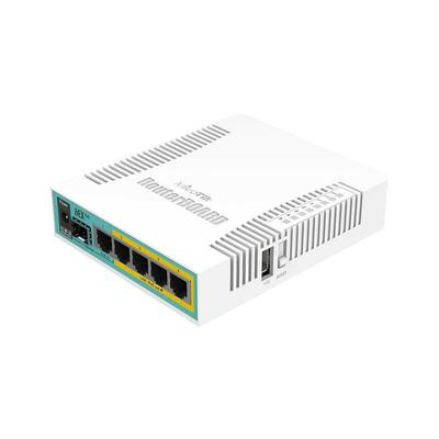 Mikrotik - RouterBOARD RB960PGS hEX PoE - Router - Fiber Optic (RB960PGS)