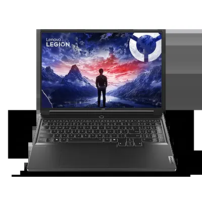 Lenovo Legion 7i Gen 9 Intel Laptop - 16" - Intel Core i9 Processor (E cores up to 4.10 GHz) - NVIDIA RTX 4070 - 1TB SSD - 16GB RAM