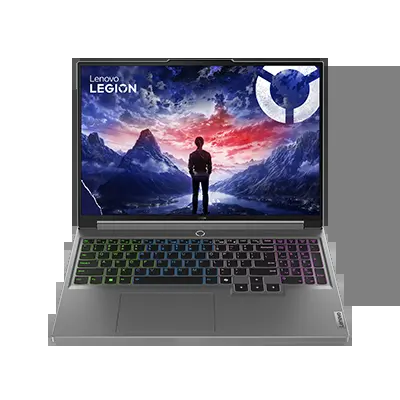 Lenovo Legion 5i Gen 9 Intel Laptop - 16" - Intel Core i9 Processor (E cores up to 4.10 GHz) - NVIDIA RTX 4070 - 1TB SSD - 32GB RAM