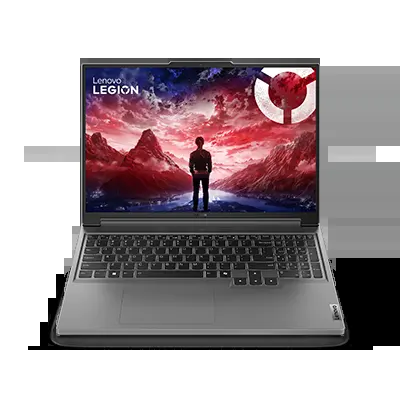 Lenovo Legion Slim 5 Gen 9 AMD Laptop - 16" - AMD Ryzen 7 7735HS (3.20 GHz) - NVIDIA RTX 4070 - 1TB SSD - 16GB RAM