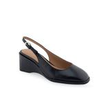 Women's Aria Slingback by Aerosoles in Black Leather (Size 7 M)