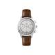 The Gentry Stainless Steel Fashion Analogue Quartz Watch - E0401