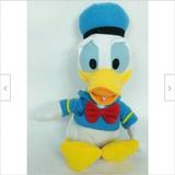Disney Bedding | Disney Donald Duck Just Play Plush 10.5" | Color: Blue/White | Size: 10.5"