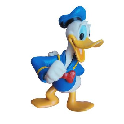 Disney Toys | Disney Donald Duck Figurine Figure Toy Collectable Mickey Mouse Collection | Color: Blue/Yellow | Size: Osbb