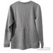 Lululemon Athletica Tops | Lululemon Yes Fleece Pullover Sweatshirt Relaxed Fit Gray Women’s Us 8 | Color: Gray | Size: 8