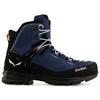 Salewa - Women's Mountain Trainer 2 Mid GTX - Wanderschuhe 36,5 | EU 36,5 schwarz/blau
