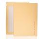 Arpan 324mm x 229mm A4 C4 Manilla Hard Board Backed Envelopes Peel and Seal Do Not Bend (Pack of 100)