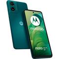 MOTOROLA Smartphone "moto G04s 64GB" Mobiltelefone grün (meeresgrün) Smartphone Android