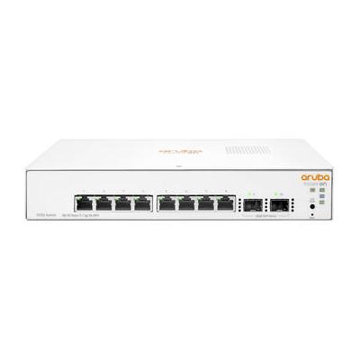 HPE Networking Instant On 1930 8-Port Gigabit Managed Switch with SFP JL680A#ABA
