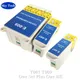 Cartouche d'encre de qualité Compatible avec Epson T007 T009 pour imprimante Epson Stylus Photo 900