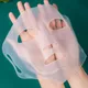 Masque facial en silicone 3D pour femme soin de la peau hydratant lifting raffermissant