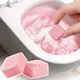 1 Stück Toiletten reinigung Brause tabletten automatischer Reiniger Deodorant entferner Urin fleck