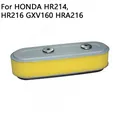 Filtre à air pour tondeuse à gazon HONDA pièces de tondeuse à gazon HR214 HR216 GXV160 HRA216