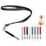 Pet Outdoor Training Whistle Dogs Repeller Training Whistle Anti Bark Dogs Training Flute Pet