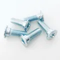 Viti per disco freno moto/rotore Bulloni M8 x 20mm Acciaio al carbonio 8.8 Leva universale per moto Antiruggine 2023 Nuovo