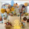 Toy Story Balloons Arch Kit per Boy Story Baby Shower decorazioni tema 66 pezzi per bambini Toy