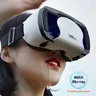 VRG Pro 3D occhiali realtà virtuale schermo intero occhiali VR 3D grandangolari VRG Pro 3D realtà