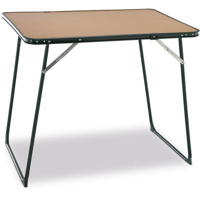 Mehrzweck-Klapptisch für Garten oder Strand Solenny Klapptischplatte Durolac Hochintensitätsholz Image