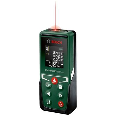 Bosch - Digitaler Laser-Entfernungsmesser UniversalDistance 50